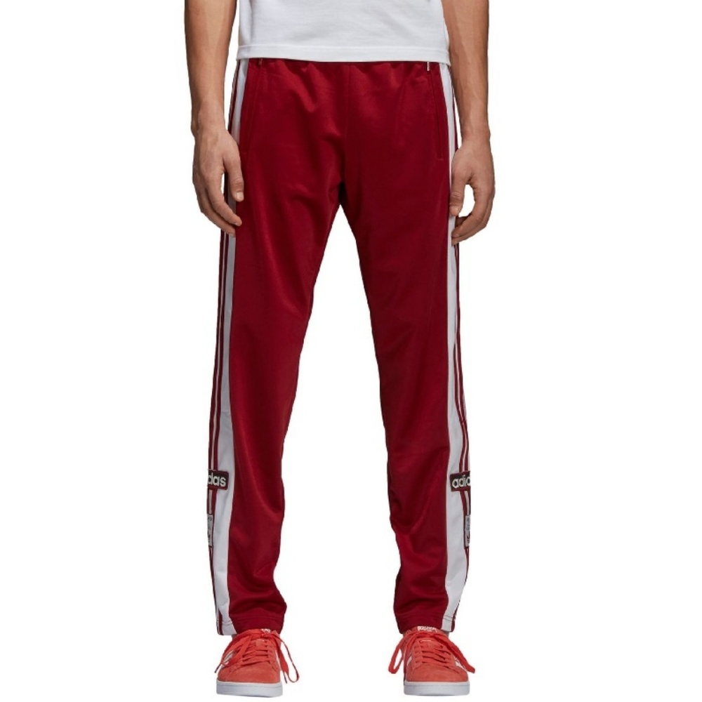 NWT $80 ADIDAS ORIGINALS Adibreak Track Pants XL - Picture 2 of 7